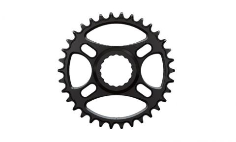 Pilo,Bicycledropouts,BD-c18,C18,34T,Narrow wide Chainring,Race Face, direct, Black Anodized,Era, Atlas, Turbine, Aeffect, Next SL/R, EC90, EA90.