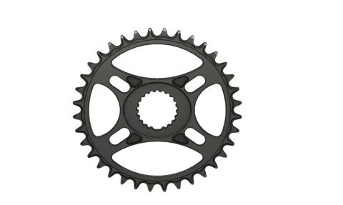 Pilo,Bicycledropouts,BD-c24,C24,36T,Narrow wide Chainring,Shimano, direct, Black Anodized,M9100 XTR, M9120 XTR, M9125 XTR, M9130 XTR, M8100 XT, M8120 XT, M9130 XT, M7100 SLX, M7120 SLX, M7130 SLX, M6100 Deore, M6120 Deore, M6130 Deore.