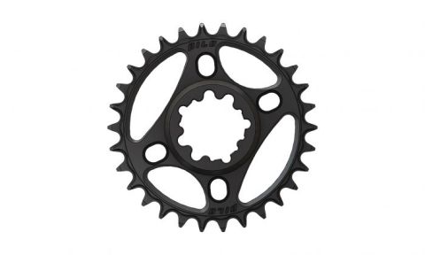 Pilo,Bicycledropouts,BD-c34,C34,30T,Narrow wide,Sram direct dub 3mm offset, Black Anodized,Tandwielen,Kettingbladen,kettingblad,plateau,plateaux,tandwiel