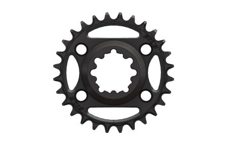 Pilo,Bicycledropouts,BD-c36,C36,28T,Narrow wide,Sram 6mm offset, Black Anodized,Tandwielen,Kettingbladen,kettingblad,plateau,plateaux,tandwiel