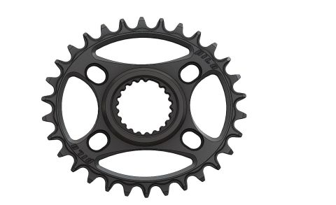 Pilo,Bicycledropouts,BD-c37,C37,30T,Narrow wide, Elliptic Chainring, Shimano Direct, Black Anodized,Tandwielen,Kettingbladen,kettingblad,plateau,plateaux,tandwiel