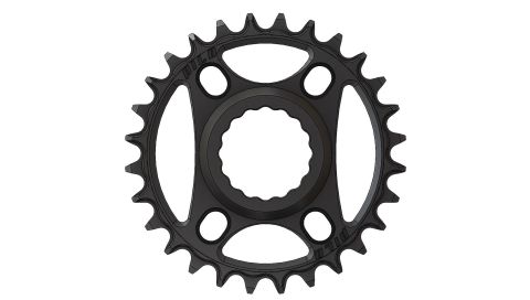 Pilo,Bicycledropouts,BD-c41,C41,28T,Narrow wide Chainring,Race Face, direct, Black Anodized