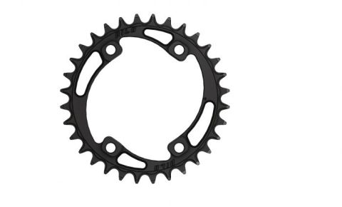 Pilo,Bicycledropouts,BD-c48,C48,32T,Narrow wide, Chainring, 96bcd, Black Anodized,Tandwielen,Kettingbladen,kettingblad,plateau,plateaux,tandwiel