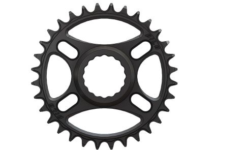 Pilo,Bicycledropouts,BD-c51,C51,32T Narrow wide Chainring,Race Face direct,Hyperglide+,12speed chains, Black ,Anodized,Tandwielen,Kettingbladen,kettingblad,plateau,plateaux,tandwiel