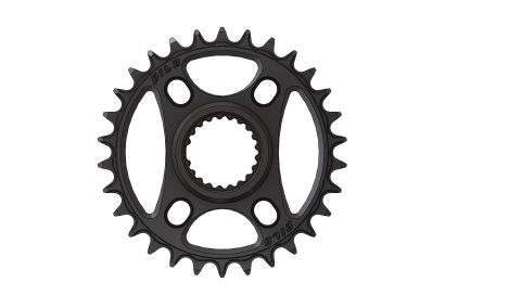Pilo,Bicycledropouts,BD-c58,C58,32T, 30T Narrow wide,chainring,Shimano,direct,Hyperglide+,x12,Black Anodized,Tandwielen,Kettingbladen,kettingblad,plateau,plateaux,tandwiel