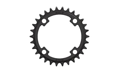 Pilo,Bicycledropouts,BD-c71,C71,30T,Narrow wide, Chainring, 94bcd, Black Anodized,Tandwielen,Kettingbladen,kettingblad,plateau,plateaux,tandwiel,Sram 94BCD,GX, NX, X1, X01