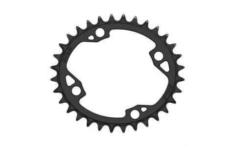 Pilo,Bicycledropouts,BD-C85,C85, 32T Narrow wide,Elliptic,Chainring, 96BCD,anodized,Tandwielen,Kettingbladen,kettingblad,plateau,plateaux,tandwiel,Narrow wide Elliptic Chainring,Sram, KMC, Shimano