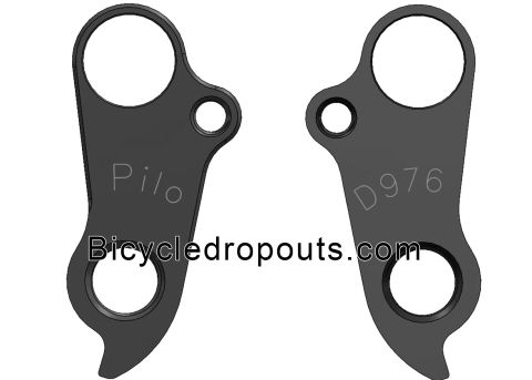 BD-dh3976,D976, Pilo,Evil, Undead,Bicycledropouts , patte de dérailleur, derailleurpat, Schaltauge,Derailleur hanger, patte de dérailleur, derailleurpat, Schaltauge,Puntera,Geararm,Patillas cambio
