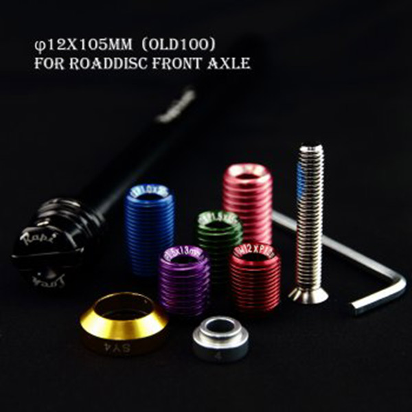 Rapilock Universal Thru axle