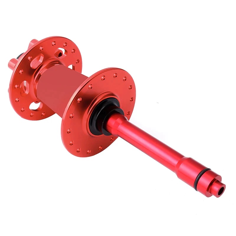 Thru axle adaptor