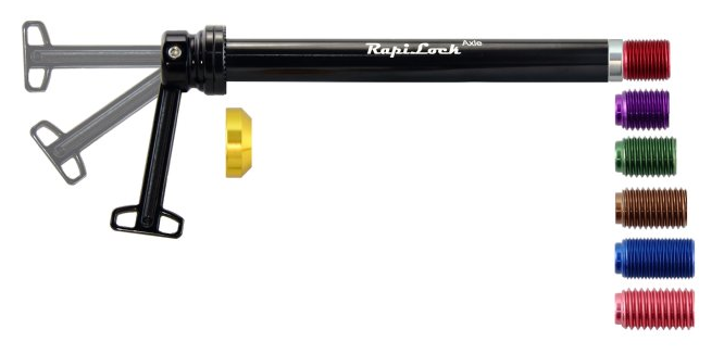 Rapilock Universal Thru axle Rapilock Universal Thru axle