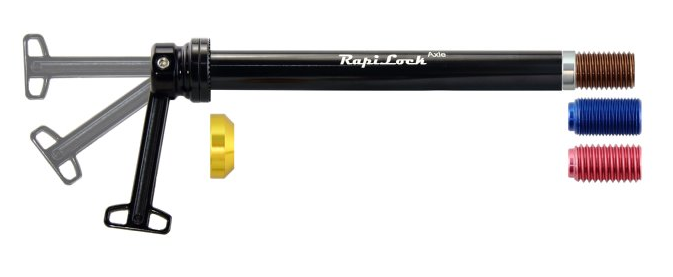 Rapilock Universal Thru axle Rapilock Universal Thru axle