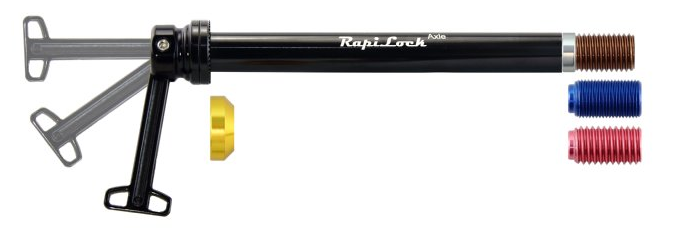 Rapilock Universal Thru axle Rapilock Universal Thru axle